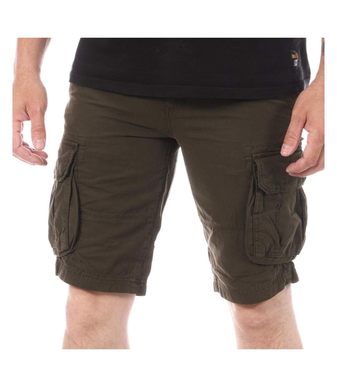 Short Kaki Homme RMS26 Cargo - L-1