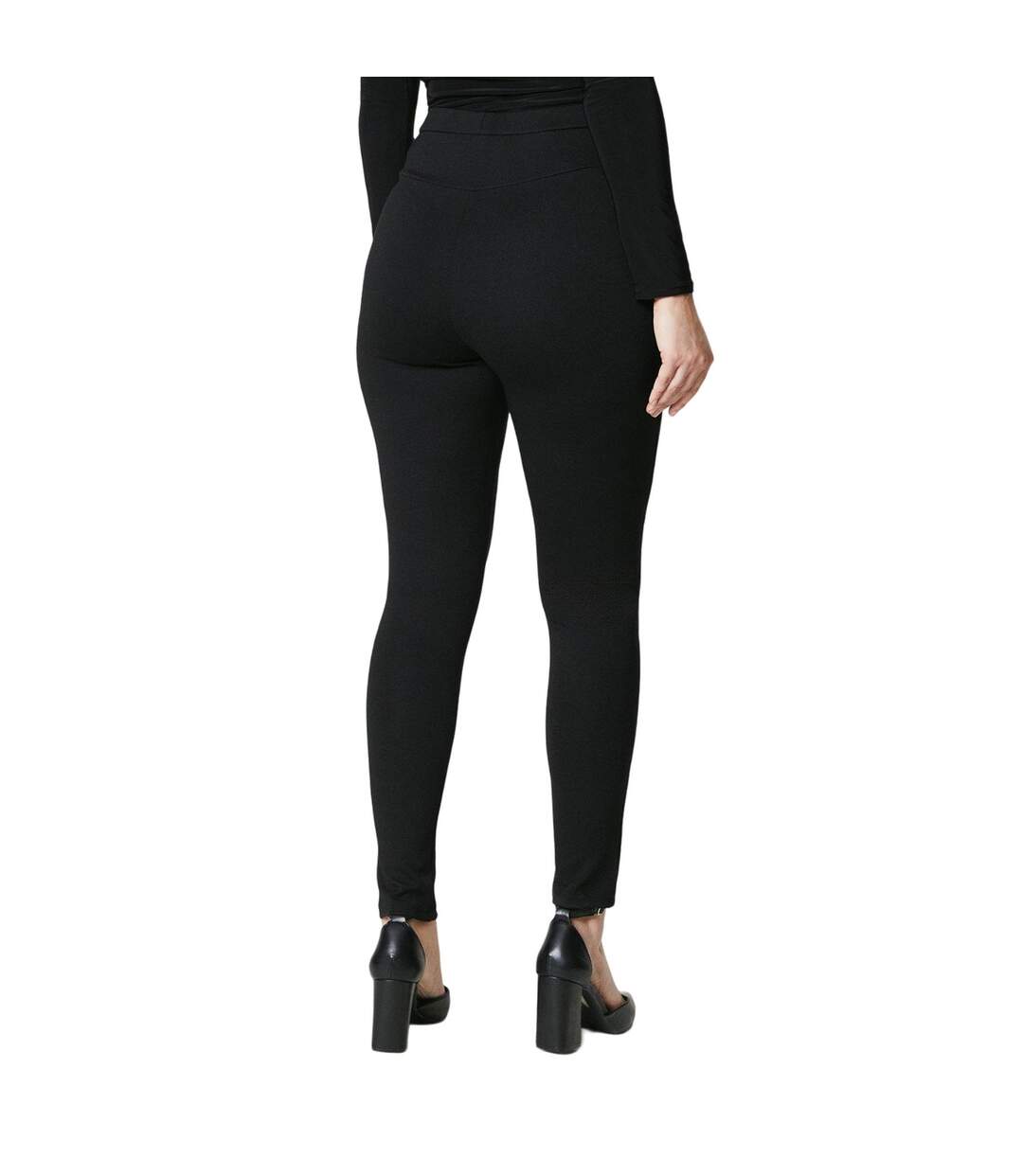 Legging femme noir Principles-2