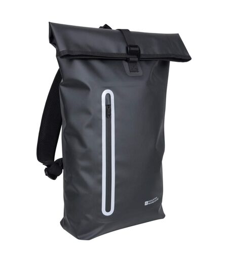 Tempest roll top 18l backpack one size black Mountain Warehouse