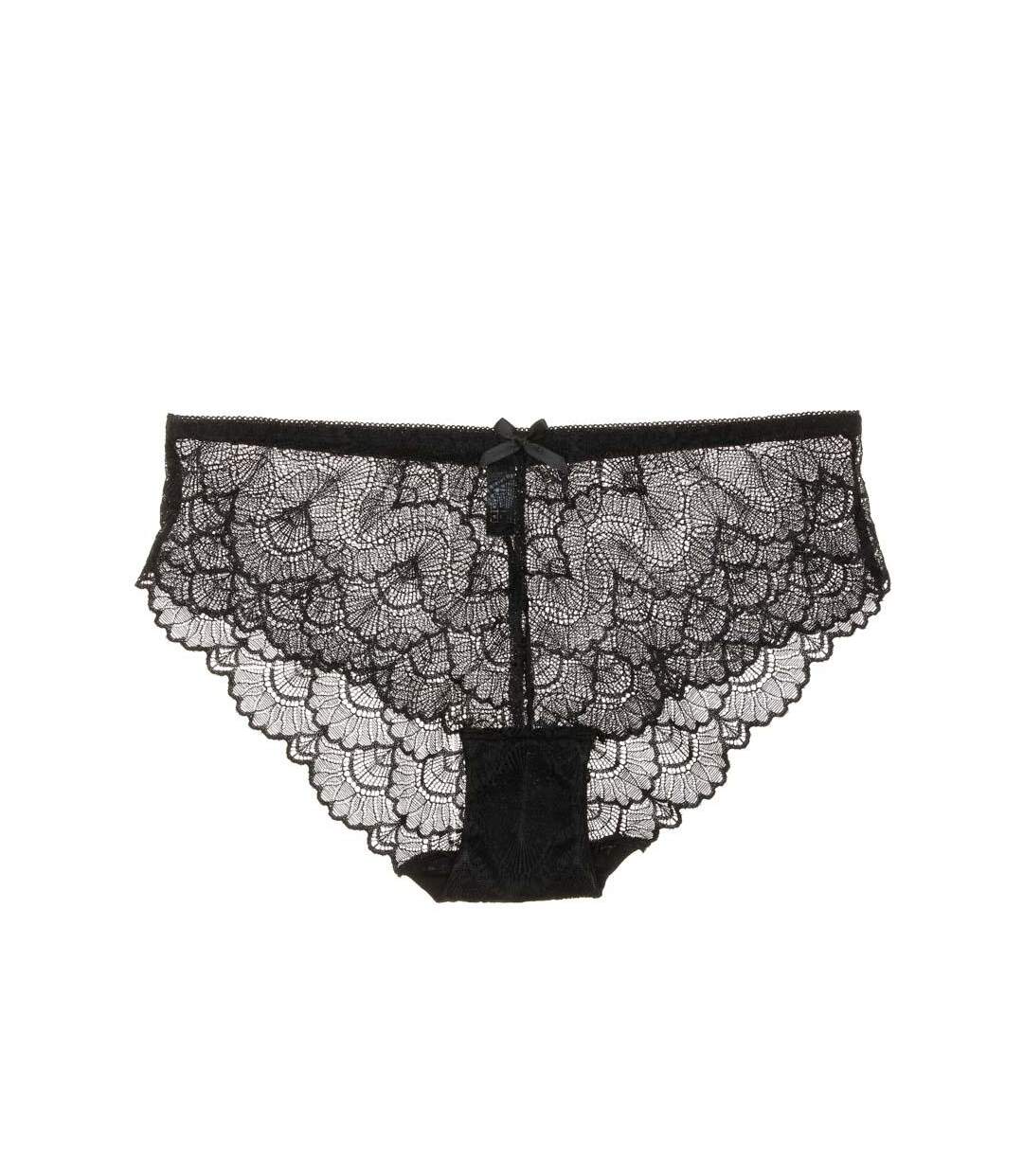 Culotte noire femme les petites bombes selene-1