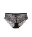 Culotte noire femme les petites bombes selene-1