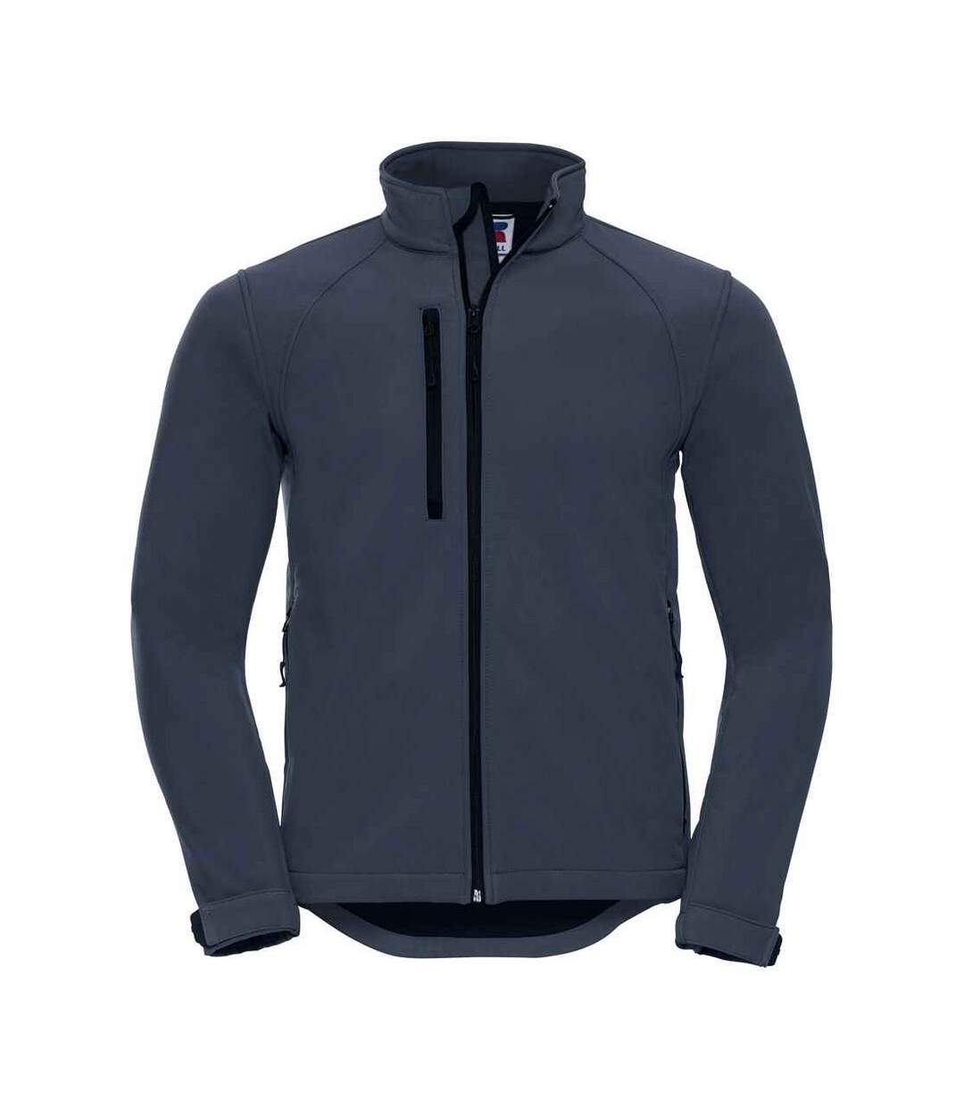 Veste softshell homme bleu marine Russell Russell