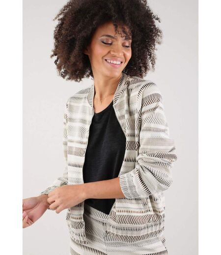 Veste bombers pour femme MAXIE