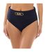 Women's high-waist bikini panties MM1N025-1