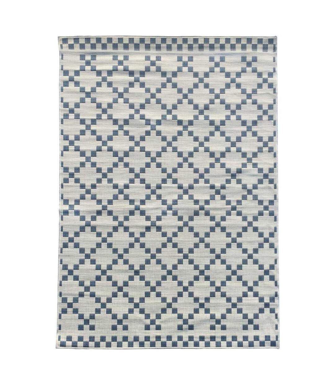 Tapis extérieur, kilim reversible EX1 GEA-4