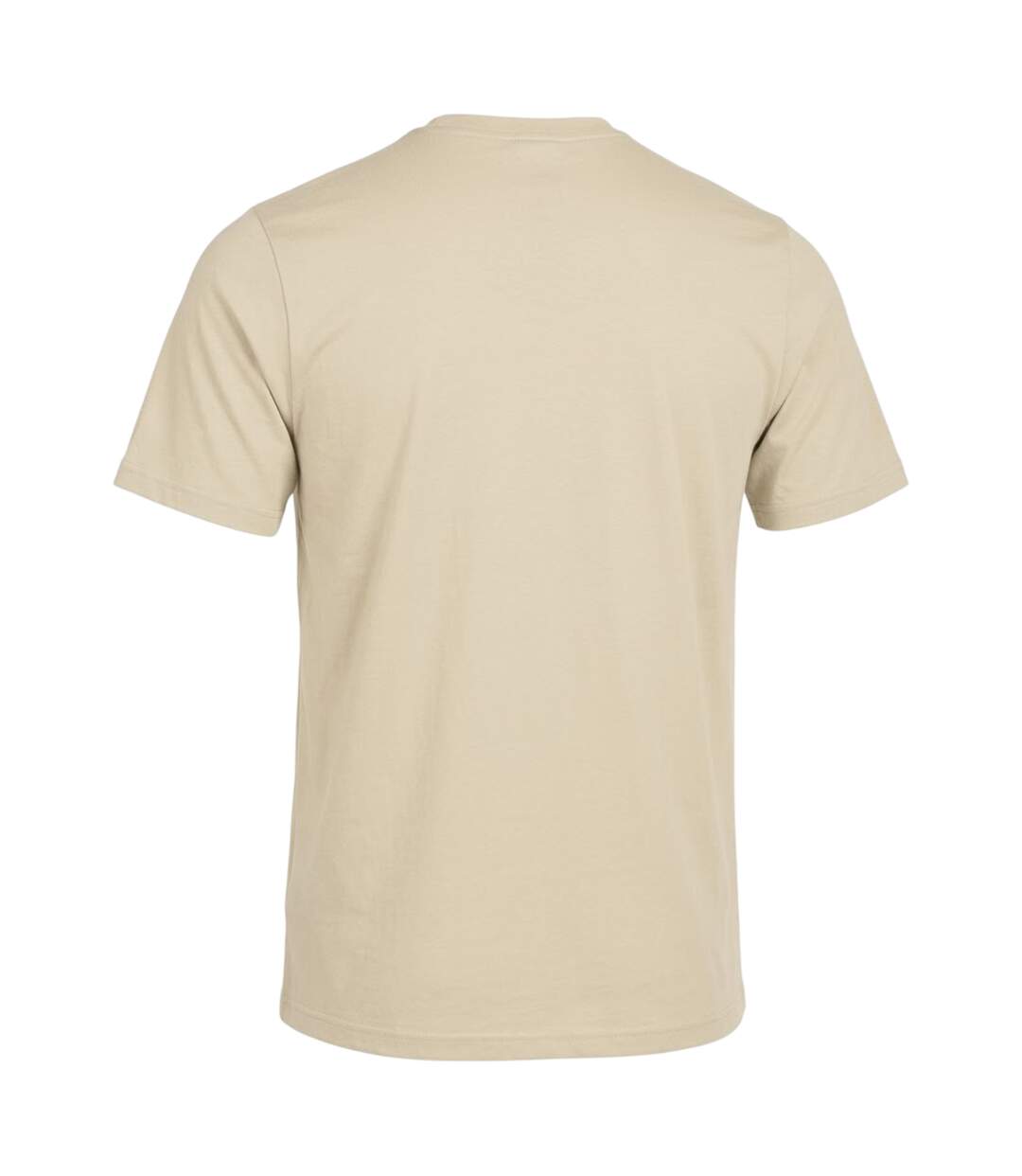 Mens Aguila Logo T-shirt Beige Joma-2