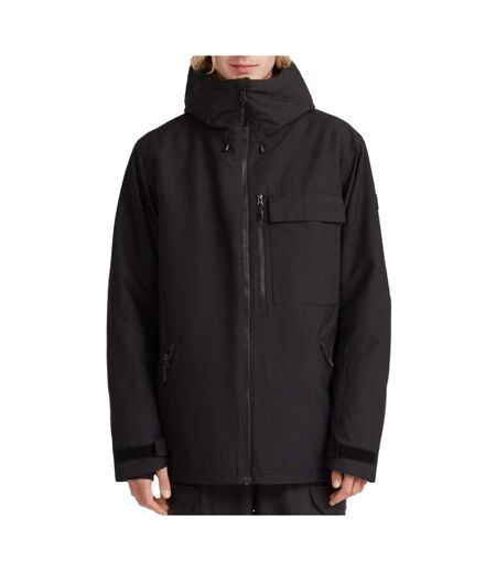 Manteau de ski noir homme o'neill utility hybrid