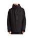 Manteau de ski noir homme o'neill utility hybrid-1