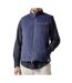 Doudoune bleu homme kaporal milio-1