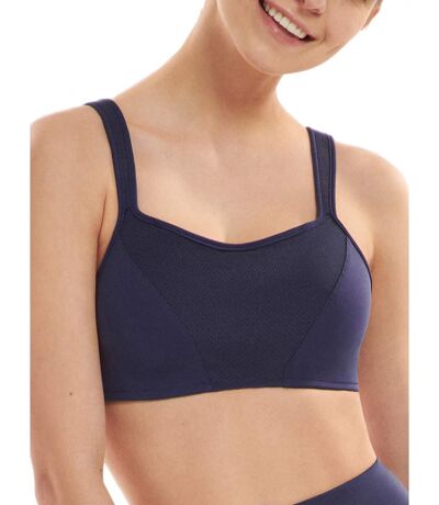 Soutien-gorge de sport préformé sans armatures Relax Lisca Cheek