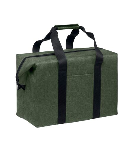 Kira rpet cooler bag one size dark green MidOcean