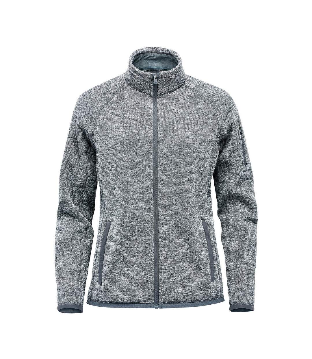 Veste polaire avalanche femme granite Stormtech