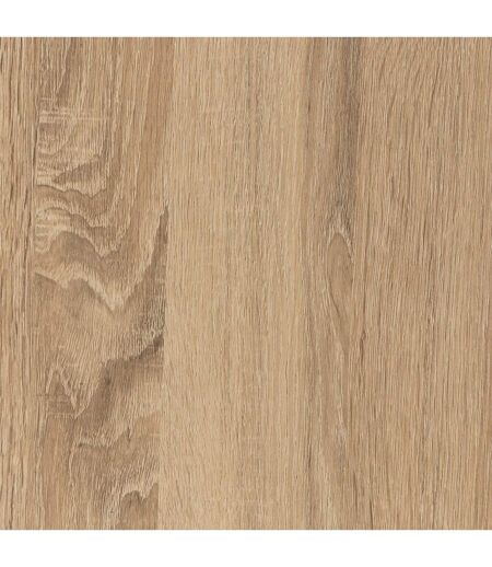 Buffet bas 12 cases en bois BIVOAK - Beige