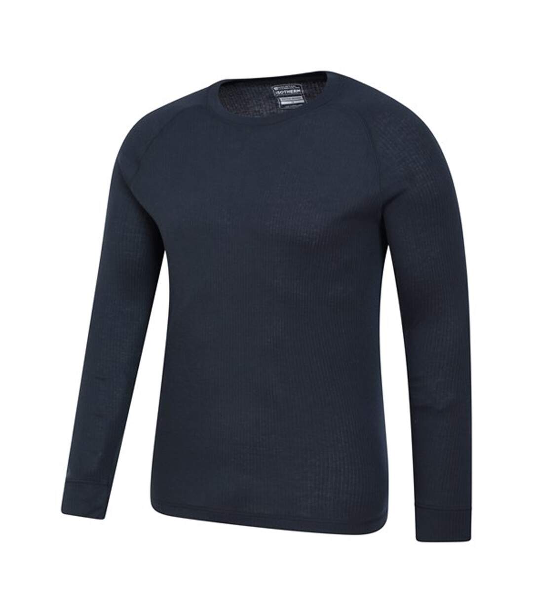 Haut thermique talus homme bleu marine Mountain Warehouse