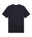 Mens Essentials Small Logo T-shirt Navy Puma-3