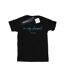 Disney - T-shirt FROZEN IN MY ELEMENT - Femme (Noir) - UTBI24553-1