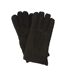 Gants d'hiver femme noir Eastern Counties Leather Eastern Counties Leather