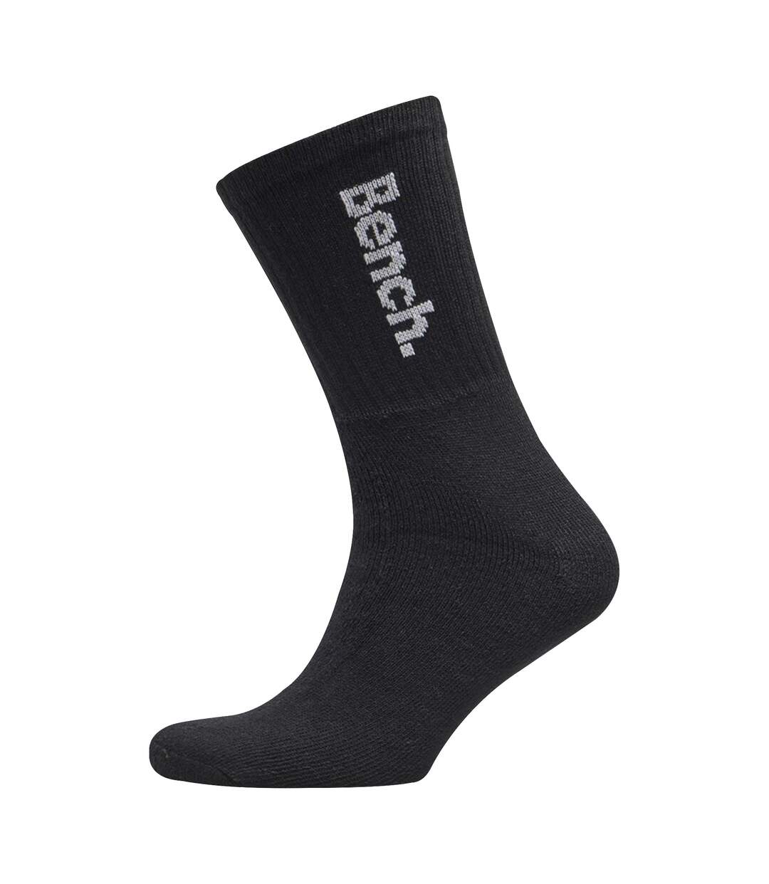 5 Pairs Mens Crew Cotton Socks - Sport Breathable Comfort Socks-3
