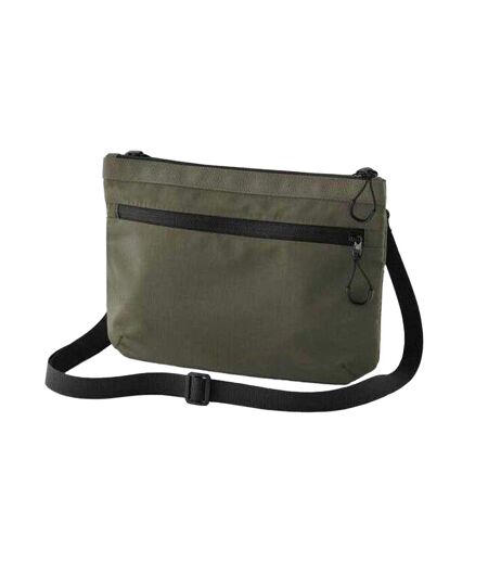 Urbanshift Crossbody Bag One Size Olive Green Quadra