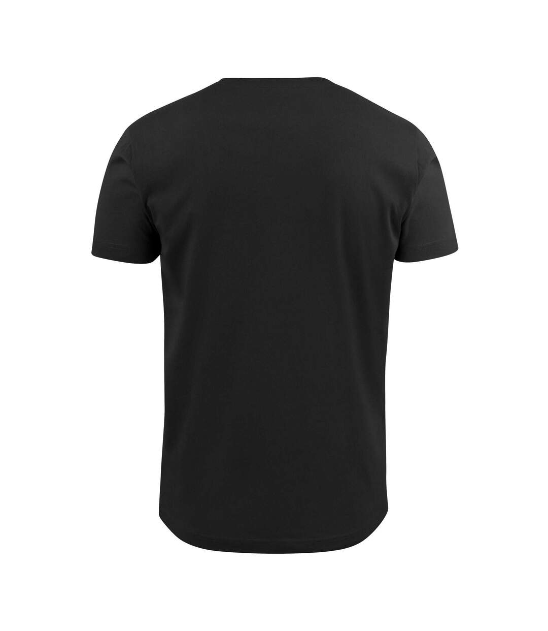 Unisex Adult American U T-shirt Black James Harvest-2