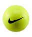 Ballon De Foot Motif/style Swoosh Pitch Team Taille 5 Vert Clair Vif Nike-1