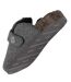 Isotoner Chaussons Sabots homme semelle à mémoire de forme-5