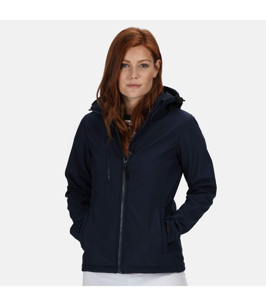 Veste softshell venturer femme bleu marine Regatta