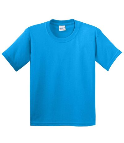 T-shirt en coton enfant saphir Gildan Gildan