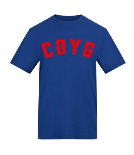 T-shirt Motif/style Imprimé Carabao Cup Homme Blanc AWD
