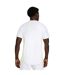 Mens Oz T-shirt White Green Nike-3
