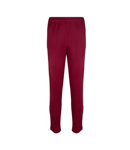 Pantalon De Survêtement Homme Bordeaux Finden & Hales