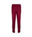 Pantalon De Survêtement Homme Bordeaux Finden & Hales-2