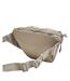 Ua Summit Waist Bag One Size Brown Under Armour-2