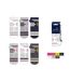 Chaussettes Femme SNEAKER SERGIO TACCHINI Lot de 12 - Pack de 12-5
