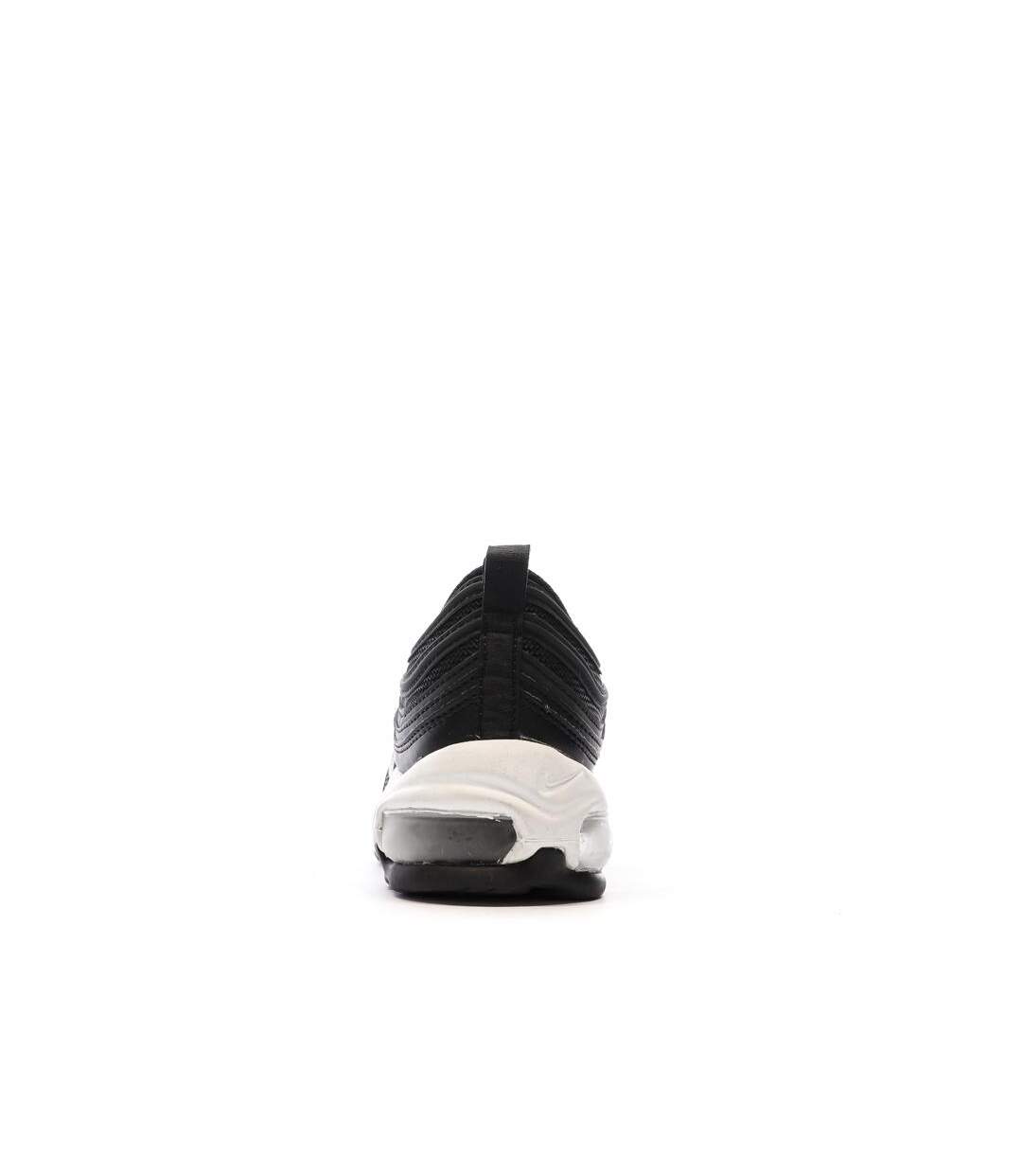 Baskets noires femme nike air max 97-3