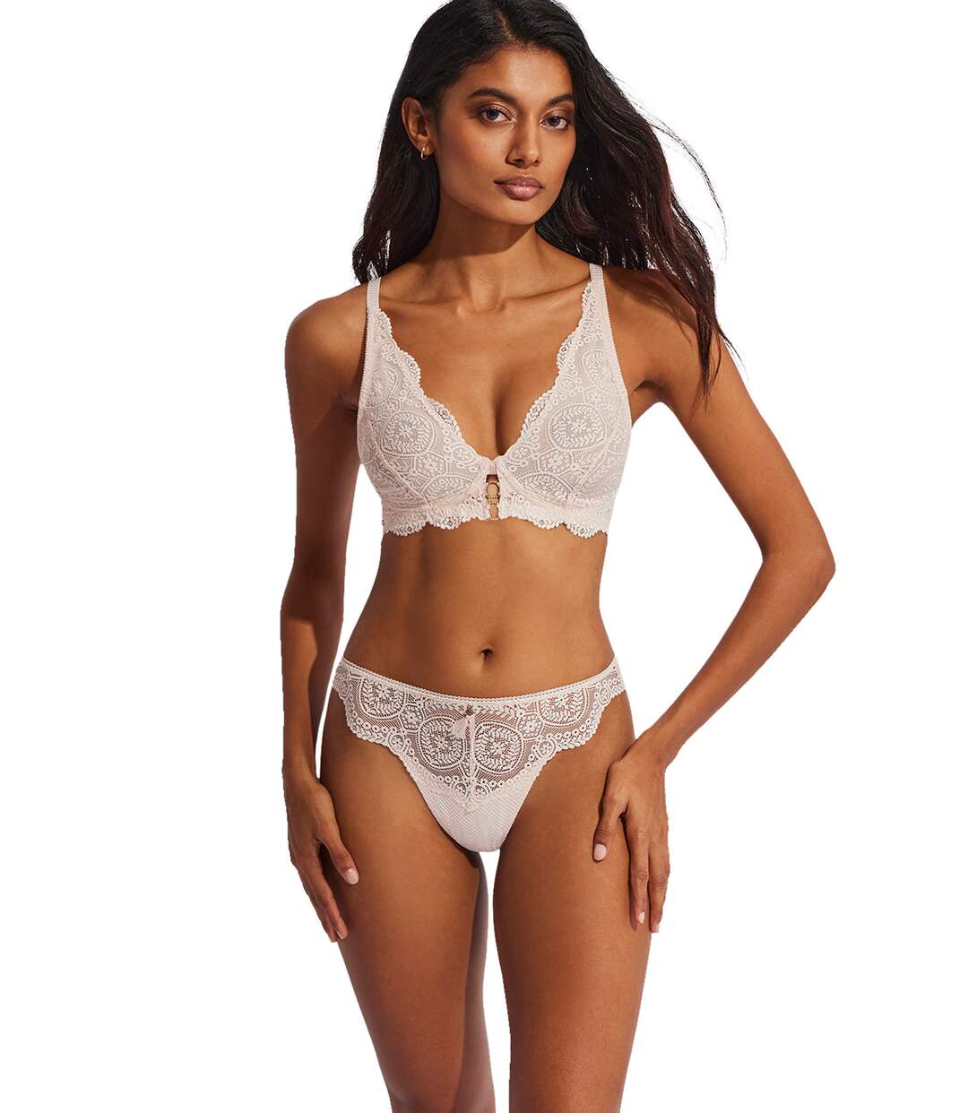 Soutien-gorge triangle sans armatures Matilda Selmark