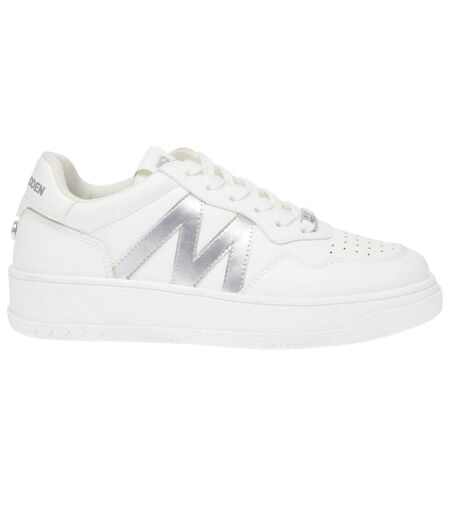 Baskets Jumpkick Femme Blanc Steve Madden