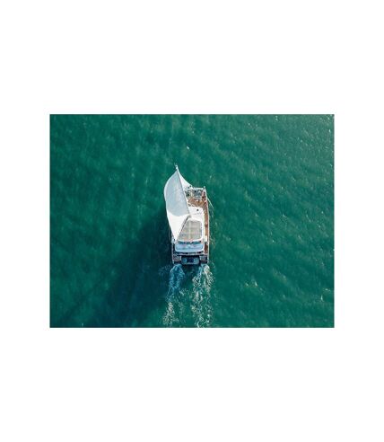 Balade en catamaran à voile pour 2 adultes et 2 enfants au fort Boyard - SMARTBOX - Coffret Cadeau Sport & Aventure