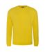 PRORTX Unisex Adult Pro Sweatshirt (Yellow) - UTPC5476