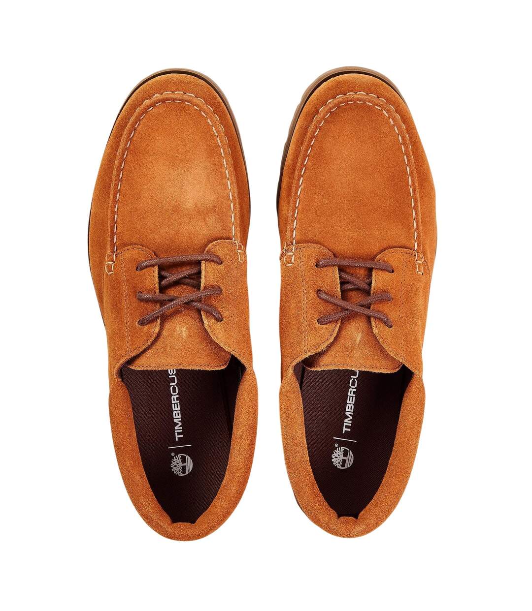 Mocassins Britton Homme Rouge Pastel Timberland-3