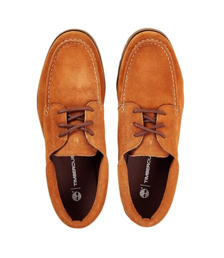 Mocassins Britton Homme Rouge Pastel Timberland