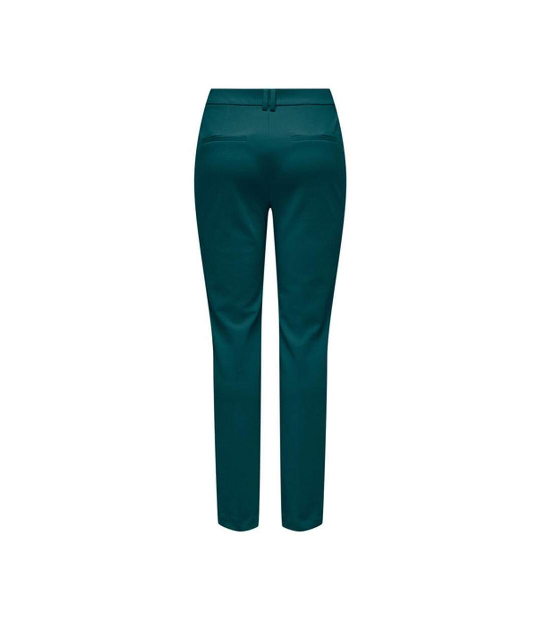 Pantalon vert femme only cigarette-2
