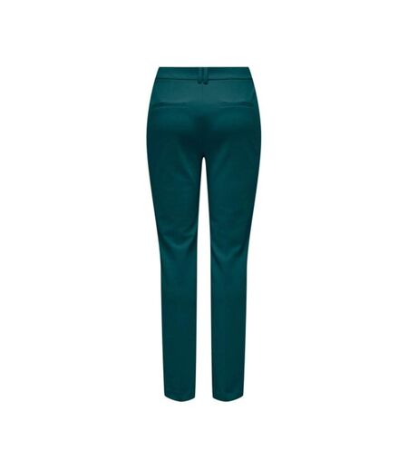 Pantalon vert femme only cigarette
