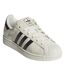 Baskets Originals Superstar Femme Blanc Cassé Adidas-1