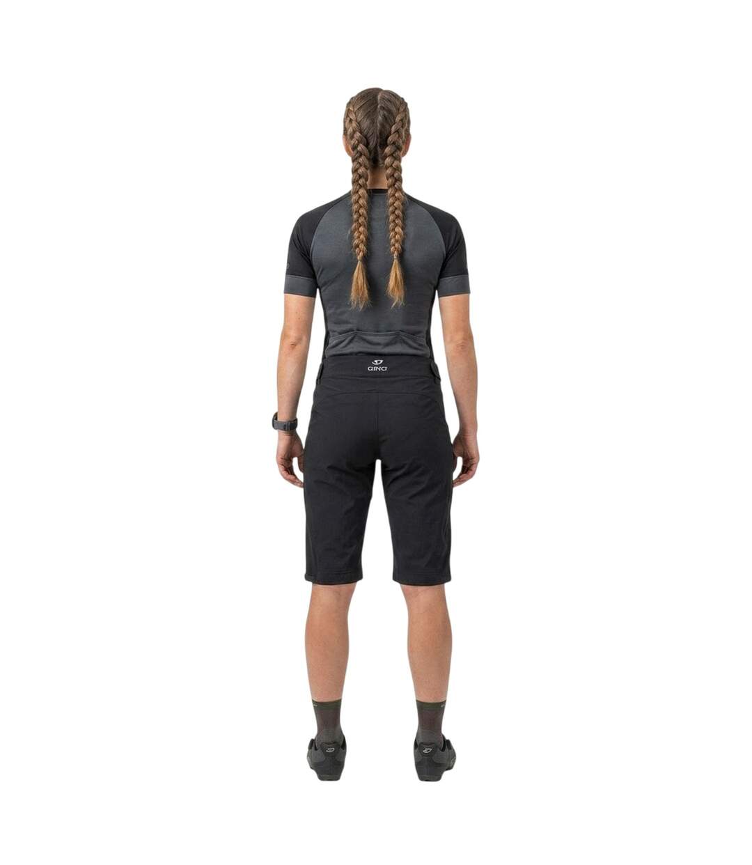 Cuissard De Cyclisme Havoc H2o Femme Noir Giro-3