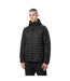 Doudoune Matelassée Ss23tdjam085 Homme Noir 4F-1
