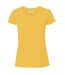 Womens/ladies Ringspun Premium T-shirt Sunflower Fruit Of The Loom-1