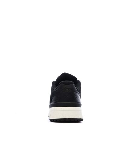 Baskets noir mixte adidas forum2000