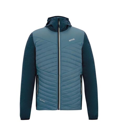 Veste Hybride Andreson Homme Bleu De Chine Bleu Nuit Regatta