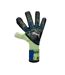 Gants De Gardien De But Ultra Ultimate Adulte Jaune Pâle Bleu Sombre Puma-1